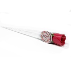 Savon Fleurs - Petites Roses - 1 unité -...