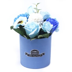 Test de regal Bouquet Petite - Blau Relaxant -...