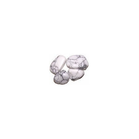 L Tumble Stones - Jaspe - Rojo - 24 unidades