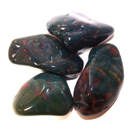 L Tumble Stones - Bloodstone - 24 unitats