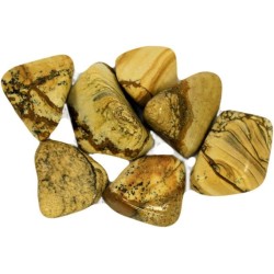 L Tumble Stones - Pierre du désert du Kalahari...