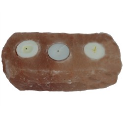 Portacandele - 3 fori