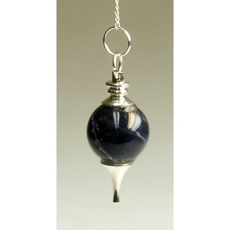 Pendules à sphère - Sodalite