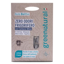 SACHET PARFUMÉ BIOACTIF AU CHARBON ACTIF BIO...