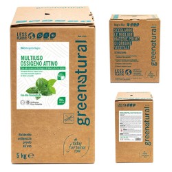 DETERGENT MULTI UTILIZARE MENTA & EUCALIPTUL 5...