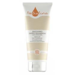 CONDICIONADOR DE AVEIA ORGÂNICO 200 ML NEBIOLIN...