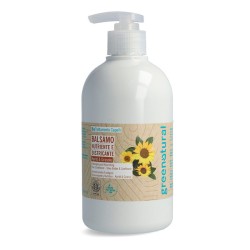 Balsam de par floarea-soarelui si shee 500 ml...