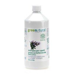 GREENNATURA ORGANICZNY SZAMPON DO WŁOSÓW DO...