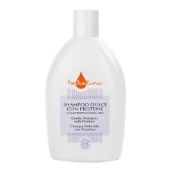 DELICATE SHAMPOO WITH PROTEINS 500 ML ORGANIC...
