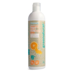 SHAMPOO DOCE PARA CABELOS DELICADOS 400 ml...