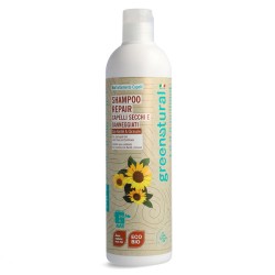 SHAMPOOING RÉPARATEUR POUR CHEVEUX ABÎMÉS 400...