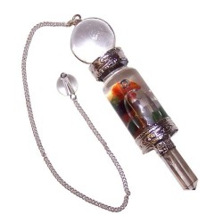 Péndulos Especiales - Chakras Flotantes Mágico
