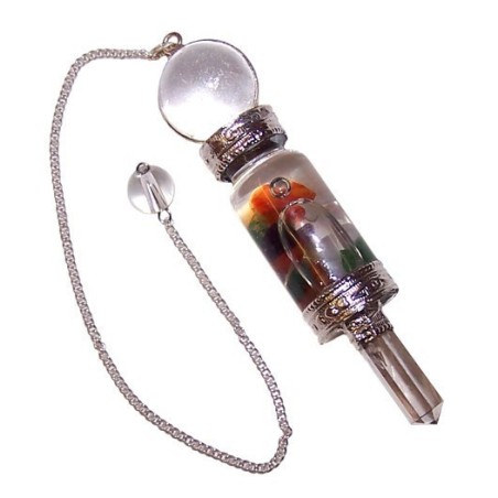 Pendoli speciali - Chakra fluttuanti magici