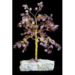 Amastista - 160 Stone Arbol Indio de Gemas