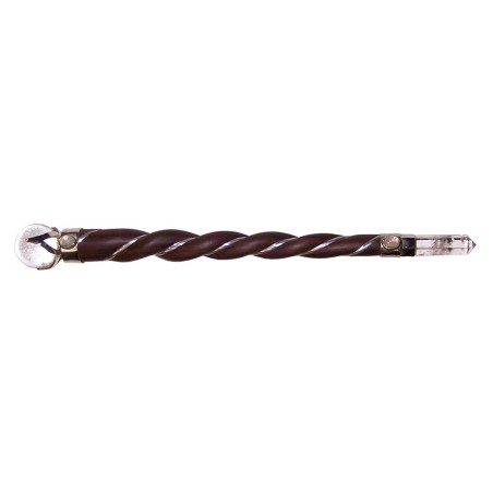 Power Generators - Rock Quartz Wand