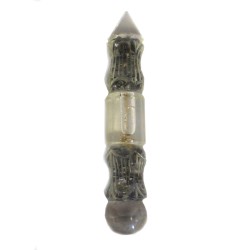 Orgoniten-Wasser - 14 cm geschnitzt mit Kupfer...