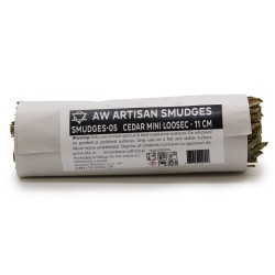 Grass Bundle - Mini Loosec Cedar - 11 cm