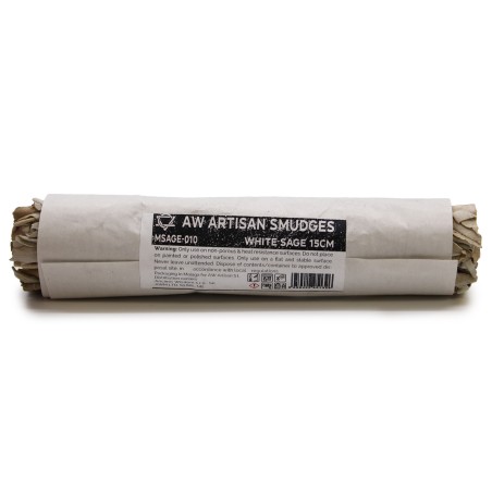 Bundle of Grass - White Sage 15cm