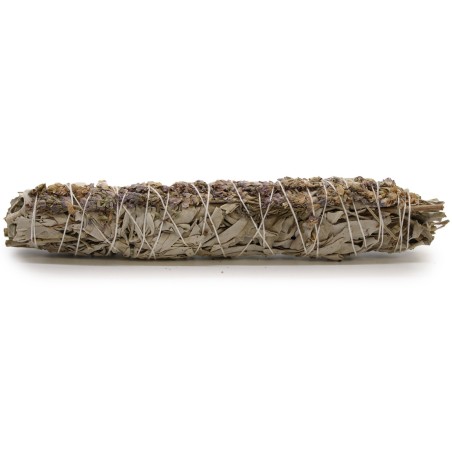 Bundle of Grass - White Sage and Lavender 22.5cm