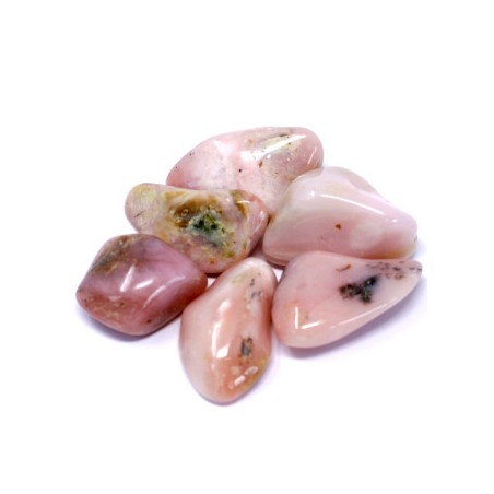 M TumbMe Stone - Opal Peruana - 24 unidades