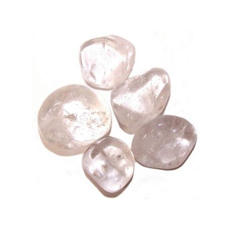 Bergkristal L (klasse A) - 24 stuks