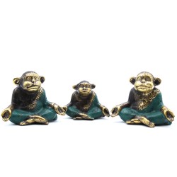 Lot de 3 - Combinaison de yoga Famille...