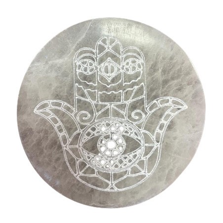 Plaque de charge moyenne 10cm - Hamsa
