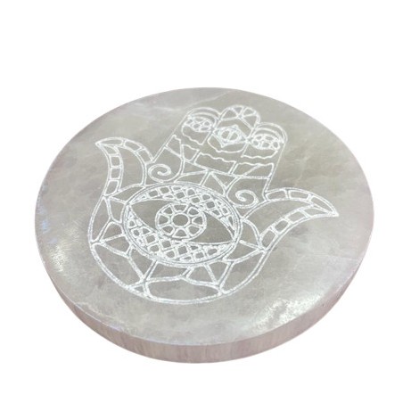 Platte für mittlere Belastung 10cm - Hamsa
