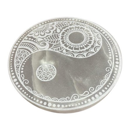 Large Load Plate 18cm - Feng Shui