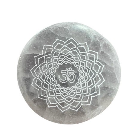 Chakra Juego de 7 placas de carga