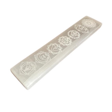 Piastra di carico barra piatta 20 cm - Chakra