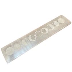 Placa de carga para barra plana de 20 cm - Moon...