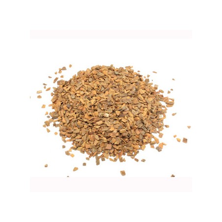 Canyella trossejada 2-4 mm Cinnamon chopped 2-4 mm (Cassia Vera) 1Kg