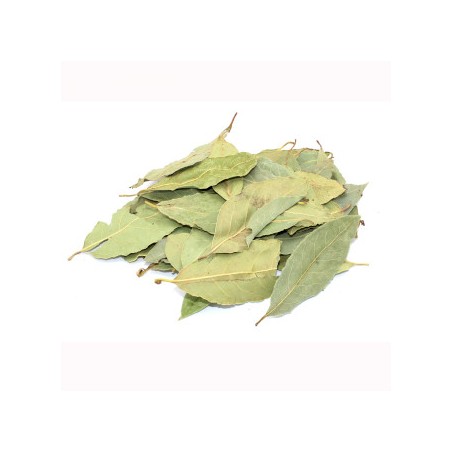 Louro (folha inteira) 250gr