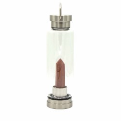 Mineral in der Flasche - Belebender roter...