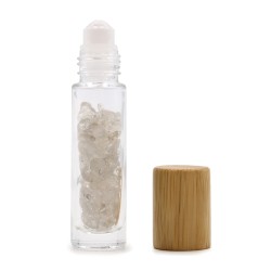 Edelstein Ätherisches Öl Roller Flasche -...