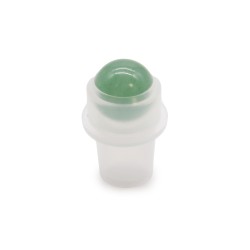 Gemstone Roller Tip pentru sticla de 5 ml -...
