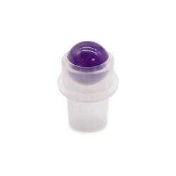 Gemstone Roller Tip pentru sticla de 5 ml -...