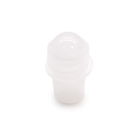 Gemstone Roller Tip pentru sticla de 5 ml - Rock Quartz