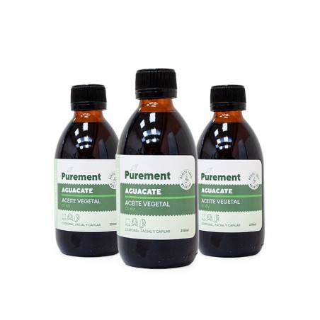OLIO VEGETALE DI AVOCADO PUREMENT 250ML