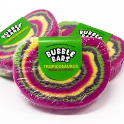 BOMBA ESPUMA TROPICOSAURUS BUBBLES & COLORS 6...