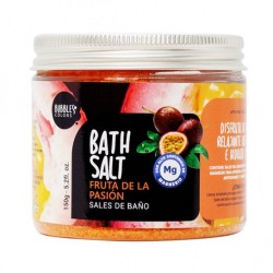 DEAD SEA BATH SALTS JAR 150GRS PASSION FRUIT...