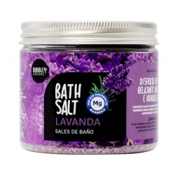 TARRO SALES DE BAÑO MAR MUERTO 150GRS LAVANDA...