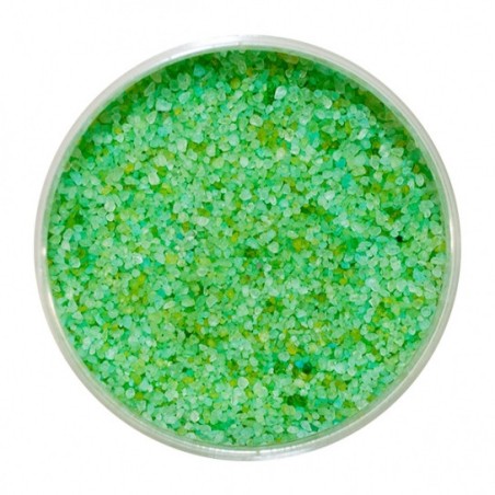 TARRO SALES DE BAÑO MAR MUERTO 150GRS LIMA BUBBLES & COLORS