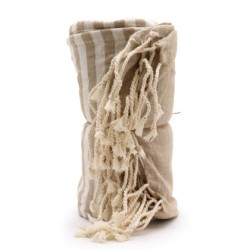 Asciugamano in cotone - Pareo - 100x180 cm -...