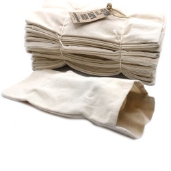 50x Almohadilla para ojos de Algodón 8 oz - Sin...