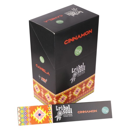 Incienso Tribal Soul - Canela