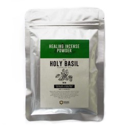 Incienso Curativo en Polvo - Holy Basil 50 gr