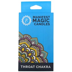 Candele magiche Manifest (confezione da 12) -...