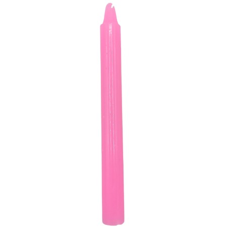 Velas Mágicas Manifest (pack de 12) - Rosa - Ritual Diosa